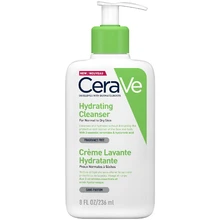 CeraVe Hydrating Cleanser, For Normal to Dry Skin відгуки