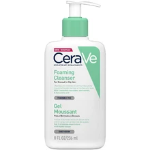 CeraVe Foaming Cleanser For Normal to Oily Skin відгуки