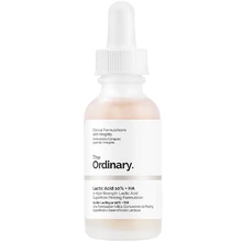 The Ordinary Lactic Acid 10% + HA відгуки