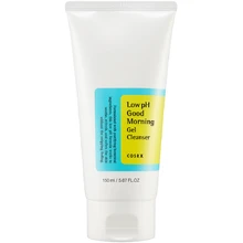 Cosrx Low Ph Good Morning Gel Cleanser відгуки
