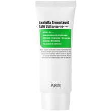PURITO Centella Green Level Safe Sun SPF50+/PA++++ відгуки