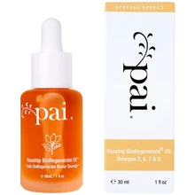 Pai Rosehip BioRegenerate Oil відгуки