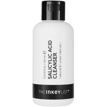 The Inkey List Salicylic Acid Cleanser відгуки