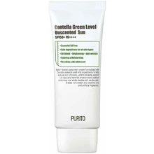 PURITO Centella Green Level Unscented Sun SPF 50+PA++++ відгуки