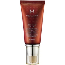 MISSHA Perfect Cover BB Cream SPF42/PA++ #21 Light Beige відгуки