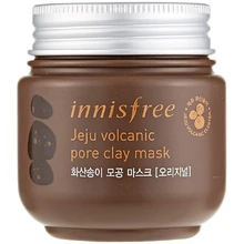 Innisfree Jeju Volcanic Pore Clay mask відгуки