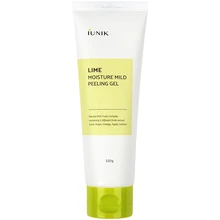 IUNIK Lime Moisture Mild Peeling Gel відгуки