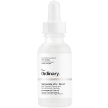 The Ordinary Niacinamide 10% + Zinc PCA 1% відгуки