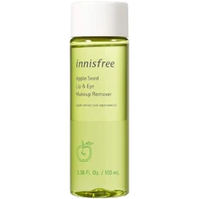 Innisfree Apple Seed Lip & Eye Makeup Remover відгуки