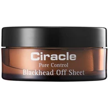 Ciracle Pore Control Blackhead Off Sheet відгуки