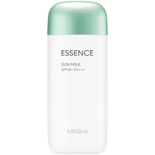 Missha All Around Safe Block Essence Sun Milk SPF50+/PA+++ відгуки