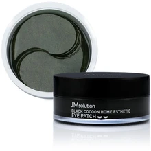 JM solution Black Cocoon Home Esthetic Eye Patch відгуки