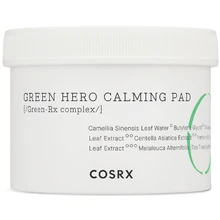 Cosrx One Step Green Hero Calming Pad відгуки