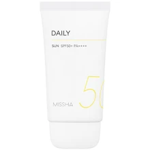 Missha All-around Safe Block Daily Sun SPF50+ PA+ відгуки