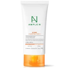 Ample:N VC Shot Sleeping Pack відгуки
