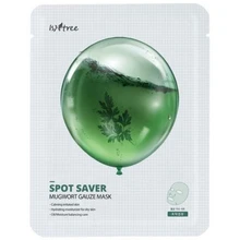 ISNTREE Spot Saver Mugwort Gauze Mask відгуки