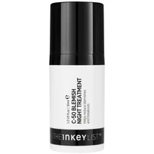 THE INKEY LIST C-50 Blemish Night Treatment відгуки