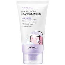 Celimax Jiwoogae Baking Soda Deep Pore Foam Cleansing відгуки