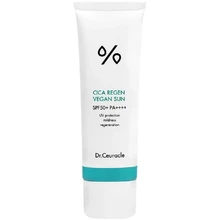 Dr.Ceuracle Cica Regen Vegan Sun SPF 50+ PA++++ відгуки