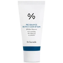 Dr.Ceuracle Pro Balance Biotics Clear Up Sun SPF50+ PA+++ відгуки
