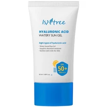 ISNTREE Hyaluronic Acid Watery Sun Gel SPF 50+ PA++++ відгуки